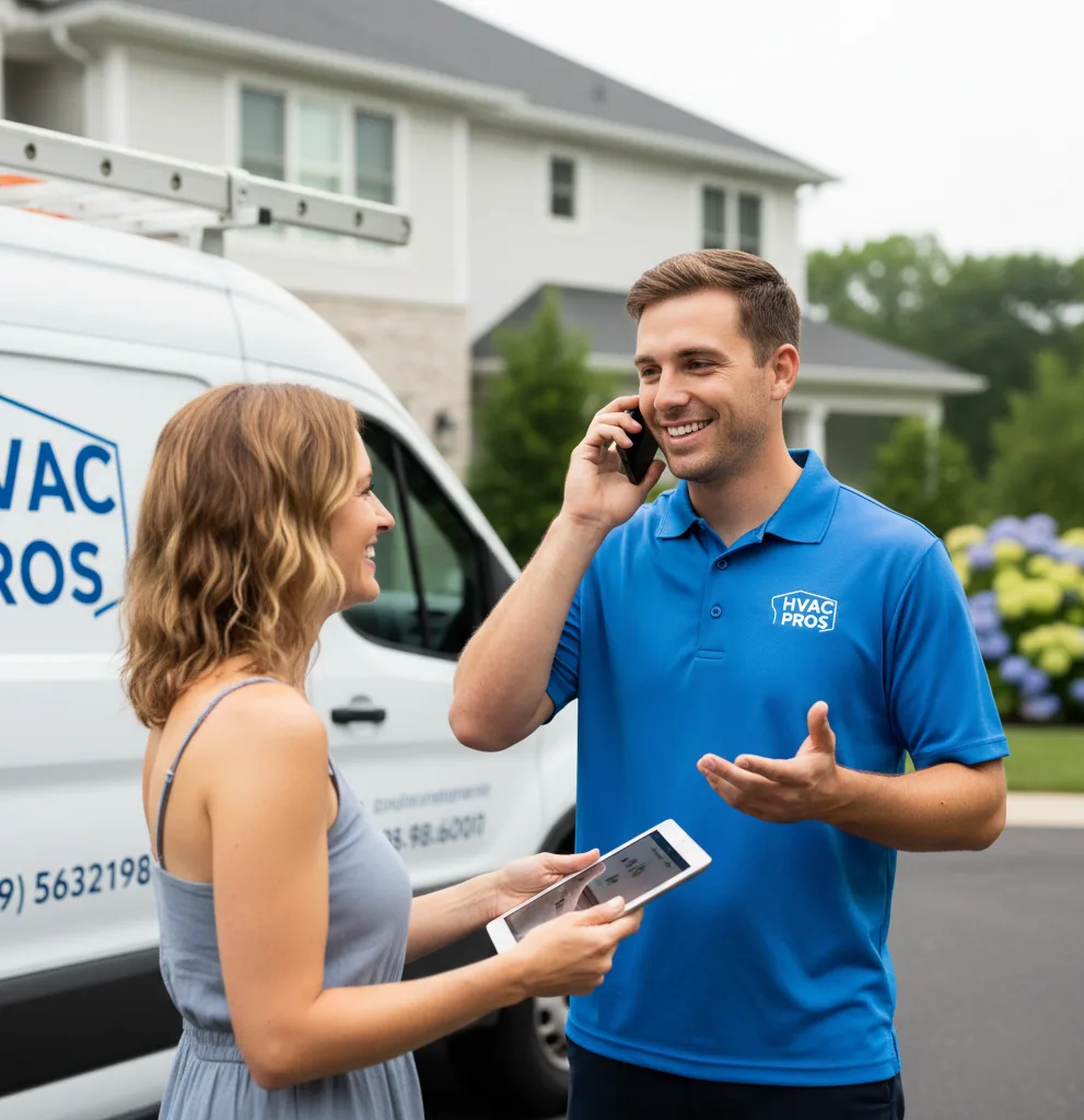 Heating System Repair in Kenna, WV