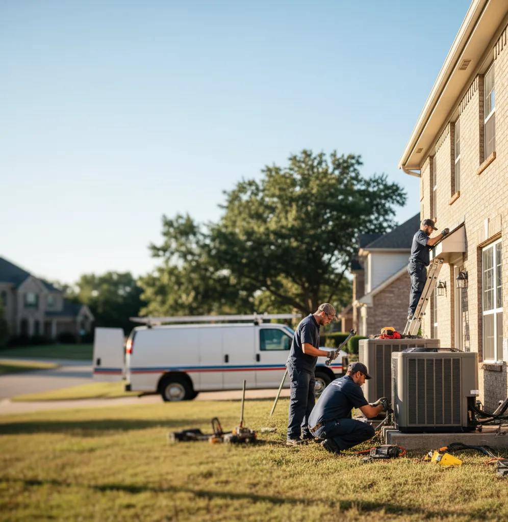 Heating System Repair in Kenna, WV